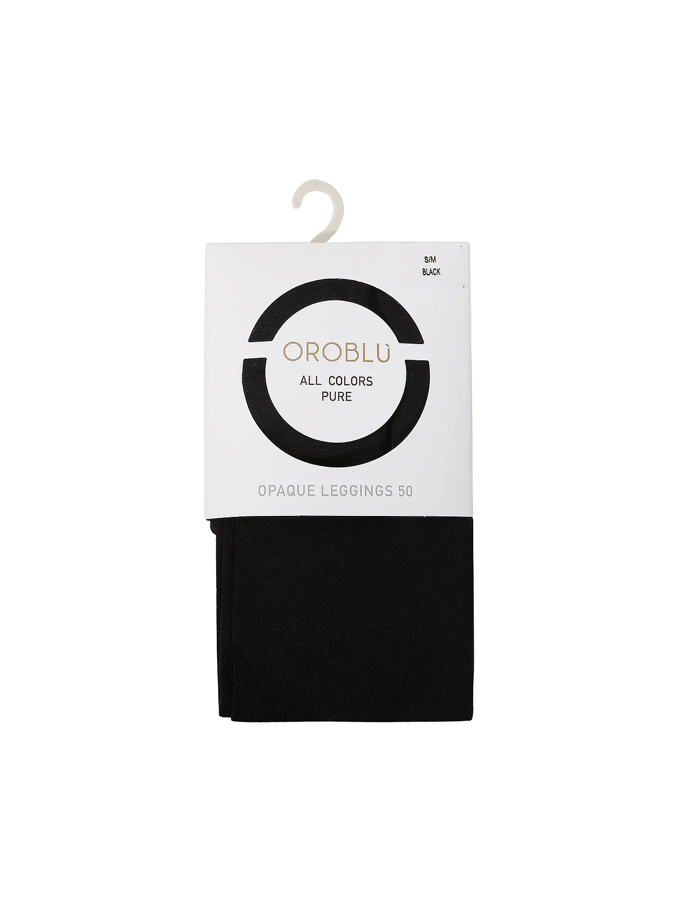 OROBLU | Leggings 50 Den black | schwarz